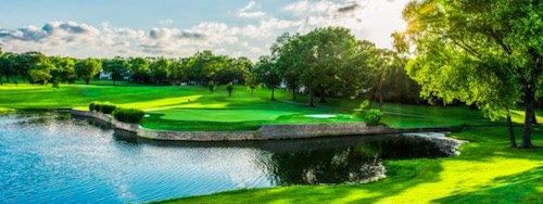 Golf at Pointe Royale while staying at this Pointe Royale Branson condo